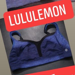 Lululemon bra